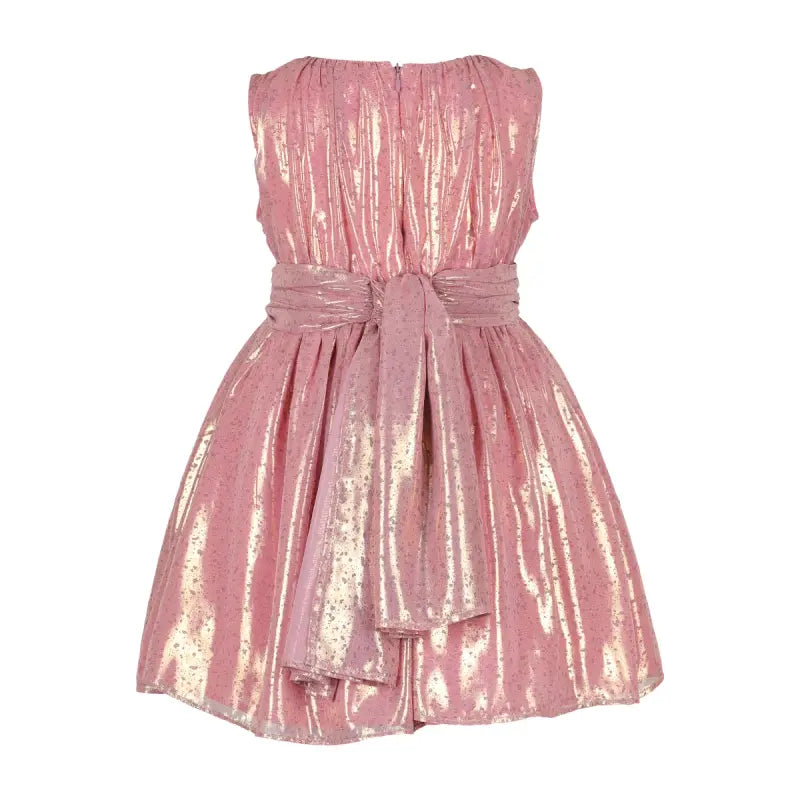 FOIL-PRINTED-DRESS-108001-2