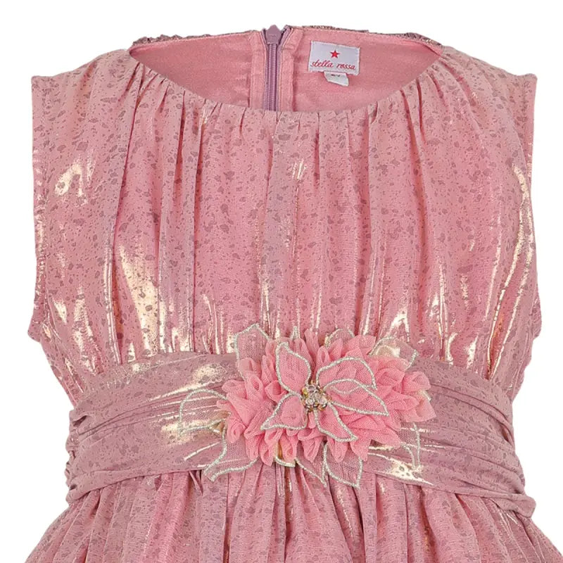 FOIL-PRINTED-DRESS-108001-3