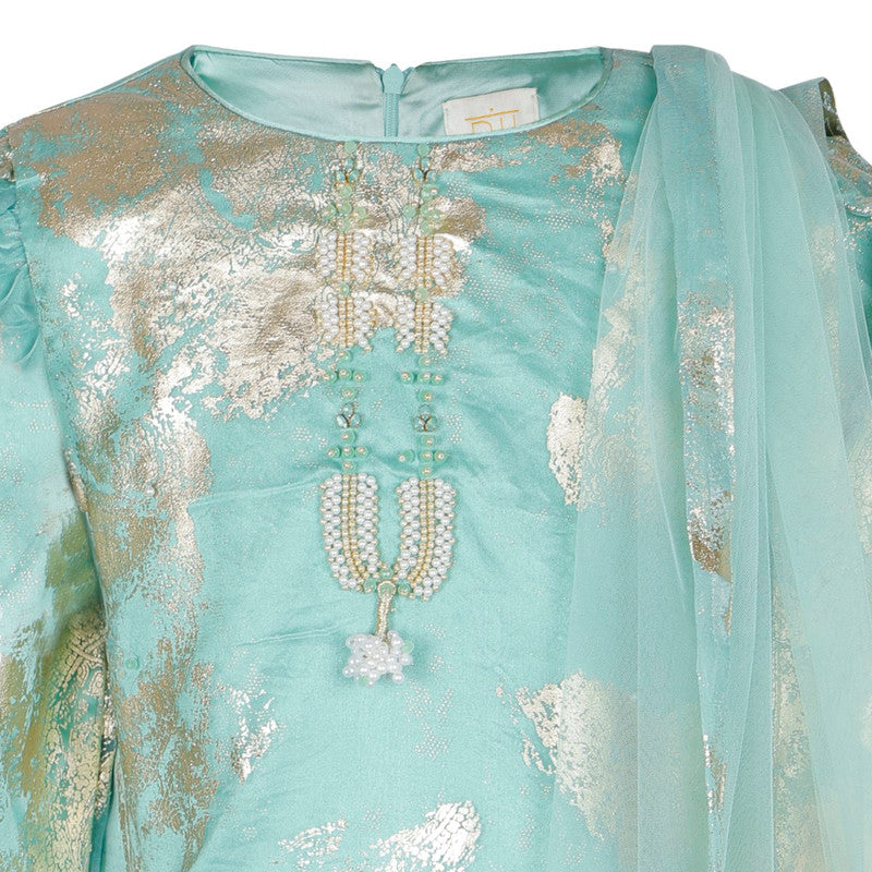 FOIL-PRINTED-SUIT-SET-111125-3