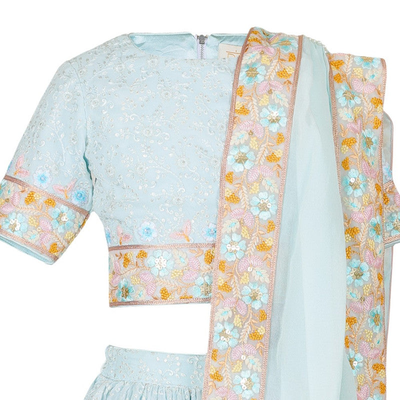 BORDERED-EMBROIDERED-LEHENGA-SET-114644-3