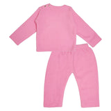 Polkas & Stripe Unicorn Light Pink Night Suit