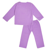 Polkas & Stripe Princess Wand Lilac Night Suit