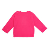 Polkas & Stripe Unicorn Dark Pink Night Suit