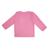 Polkas & Stripe Rainbow Unicorn Light Pink Night Suit