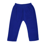 Polkas & Stripe Red Car Dark Blue Night Suit