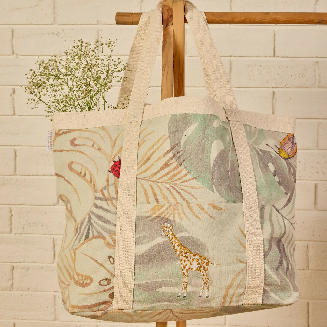 Totes-Baby It's Wild World -3