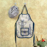 Fly Away With Me Apron
