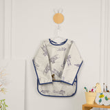 Fly A With Me Art Apron Full Sleeve