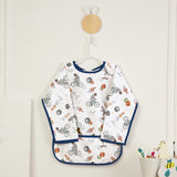 To The Moon And Back Art Apron Full Sleeve