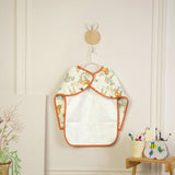 Baby Its Wild World Art Apron Full Sleeve