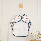 To The Moon And Back Art Apron Full Sleeve