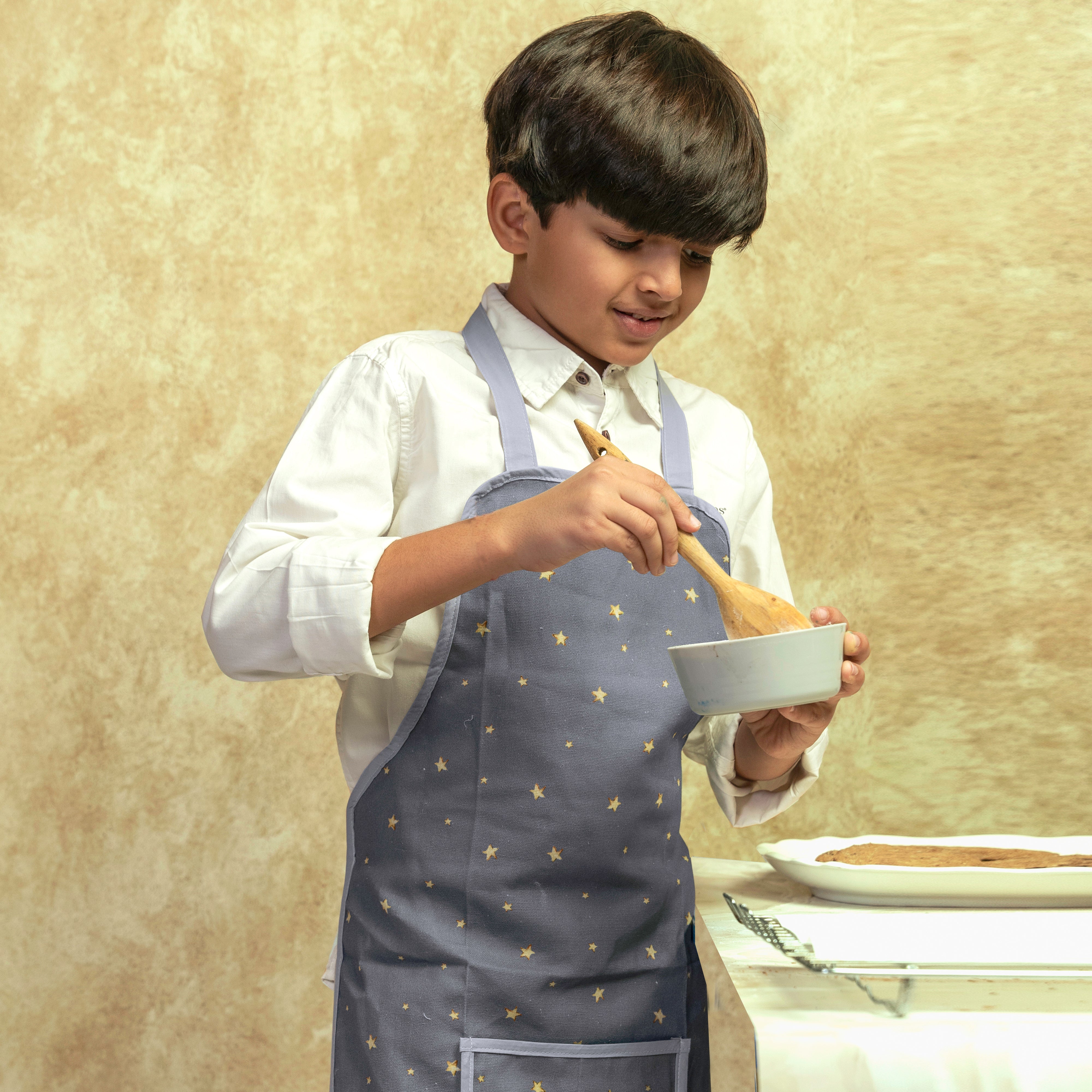 To The Moon And Back Apron