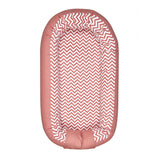Aariro Cozy nest - Mauve Chevron
