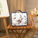 To The Moon And Back Art Kit