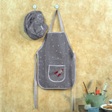 To The Moon And Back Apron