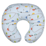 Aariro Nursing Pillow Cover - Let's Travel