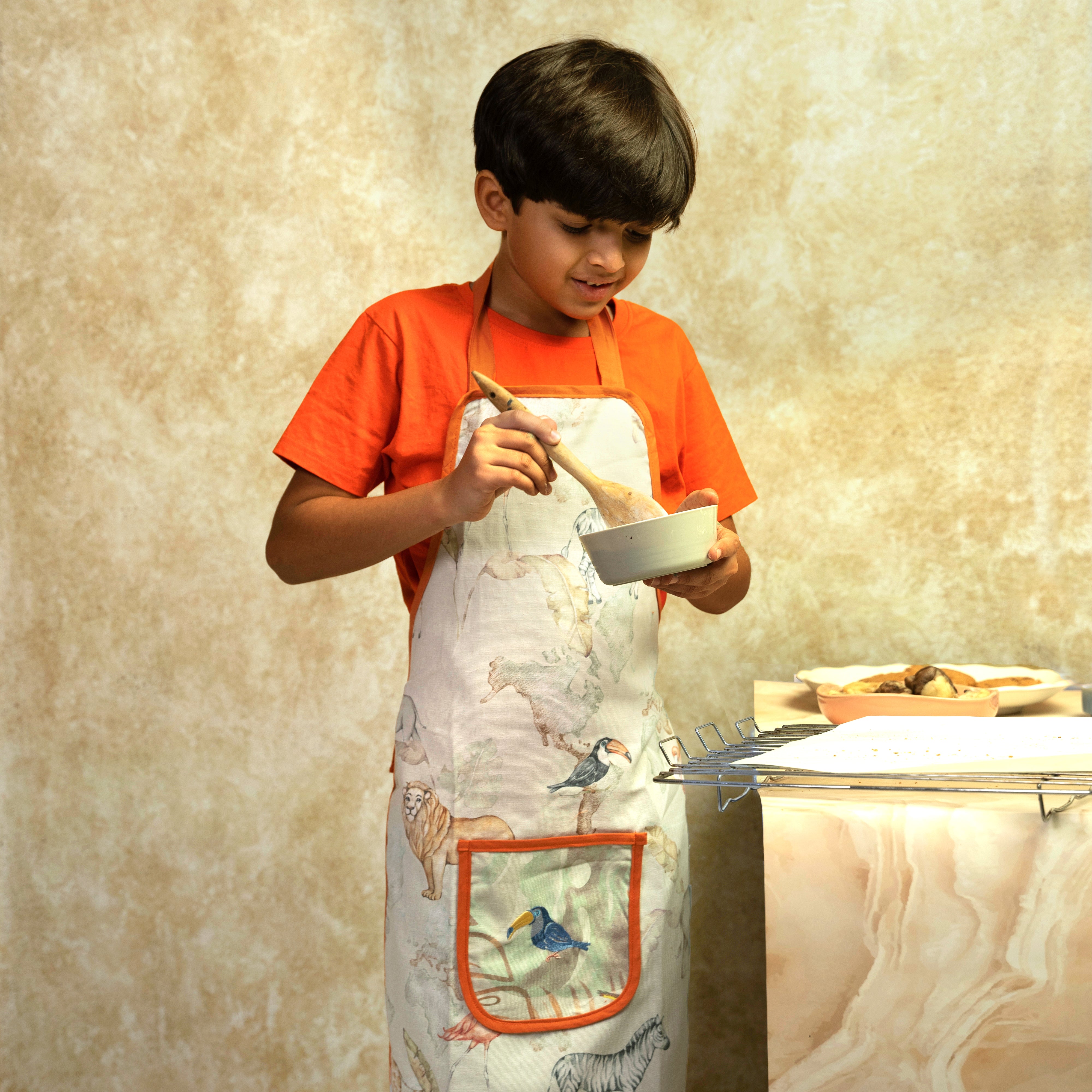 Baby It S A Wild World Apron