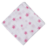 Aariro Swaddle - Pink Floral