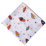 Aariro Swaddle - Space print