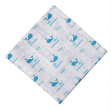 Aariro Swaddle - Whale