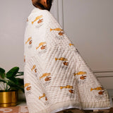 Wild Life Infant Set With Rai Pillow
