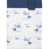 Aariro Nursing Apron - Nautical