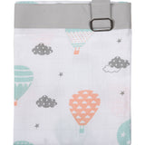 Aariro Nursing Apron - Fly high