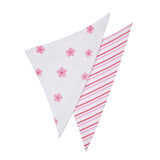 Aariro Muslin Washcloth - Floral