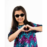 Sunkissed Pink Flick Sunnies Eyewear