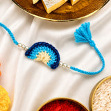 Babies Of Wonder Rainbow Rakhi - Blue