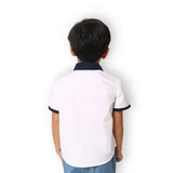 Piper Cotton Shirt - White