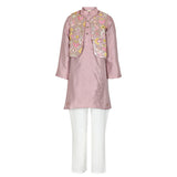 MIRROR-WORK-KURTA-KOTI-SET-100852-1