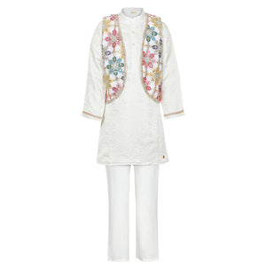 TESSALATION-KURTA-KOTI-SET-100868-1