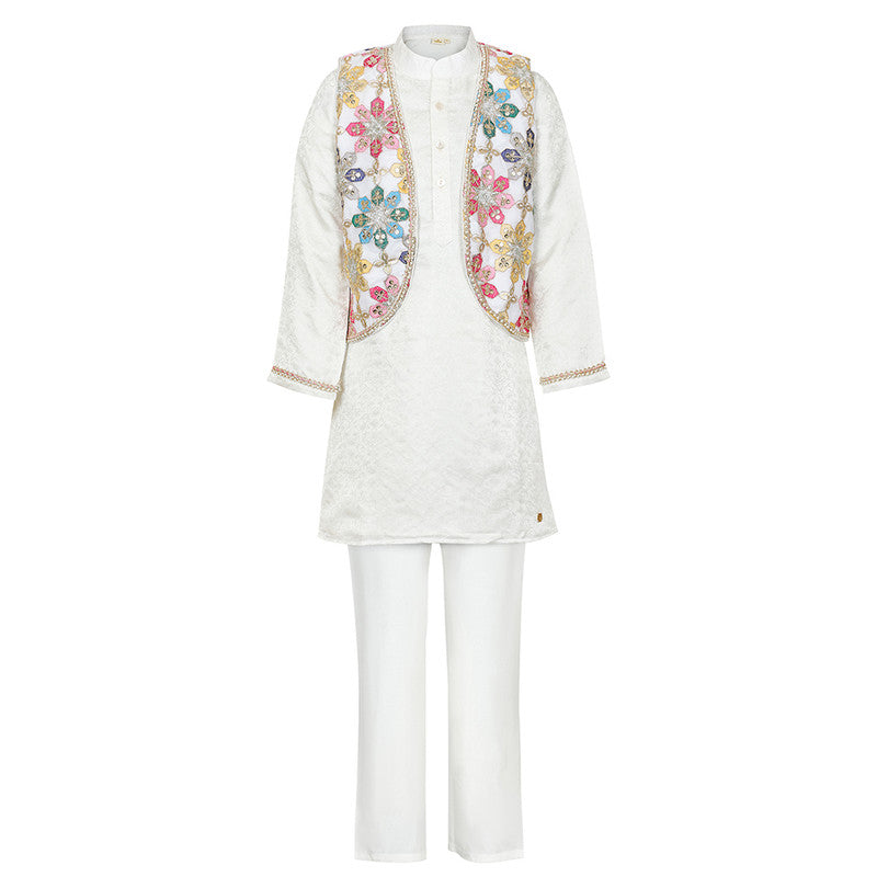 TESSALATION-KURTA-KOTI-SET-100868-1