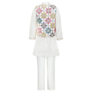TESSALATION-KURTA-KOTI-SET-100868-2