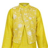 FLORAL-KURTA-KOTI-SET-103595-3