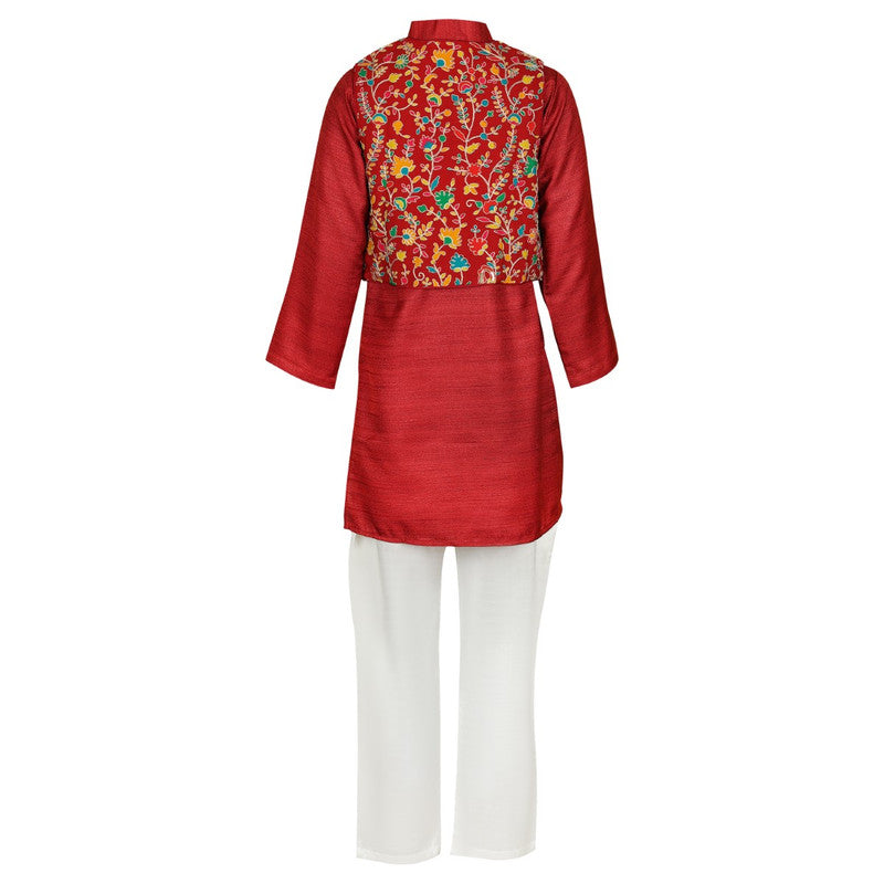 RAJASTHANI-KURTA-KOTI-SET-103635-2