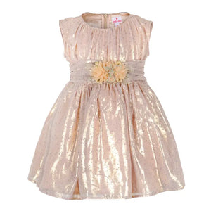 FOIL-PRINTED-DRESS-107997-1