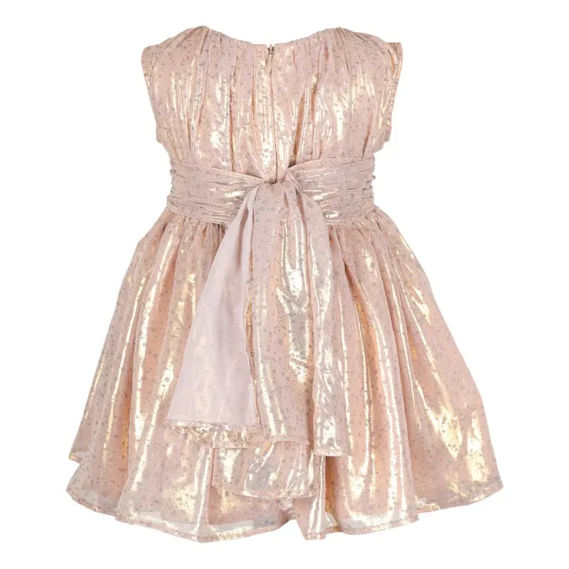 FOIL-PRINTED-DRESS-107997-2