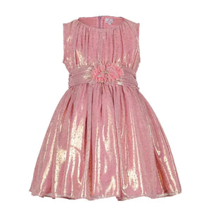 FOIL-PRINTED-DRESS-108001-1