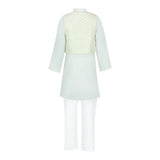 GEOMETRIC-SEQUINED-KURTA-KOTI-SET-108066-2