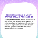 Smarteez Mermaid Slime Therapy Jar