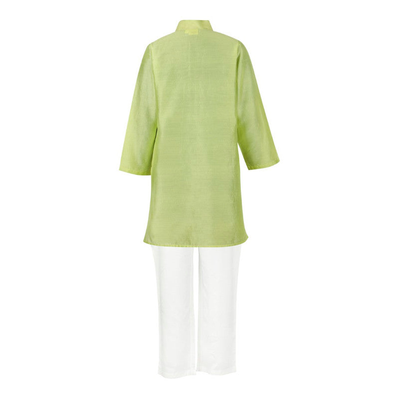 LOTUS-EMBROIDERY-KURTA-PAYJAMA-SET-111041-2