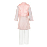 PEACH-PEARL-KURTA-KOTI-SET-111057-2