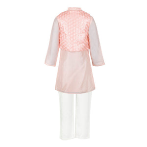 PEACH-PEARL-KURTA-KOTI-SET-111057-2