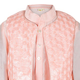 PEACH-PEARL-KURTA-KOTI-SET-111057-3