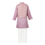 EMBROIDERED-BOTANICS-KURTA-KOTI-SET-111073-2