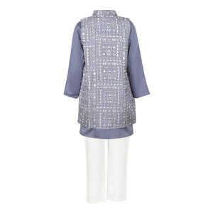 EMBROIDERED-NEHRU-KURTA-KOTI-SET-111097-2