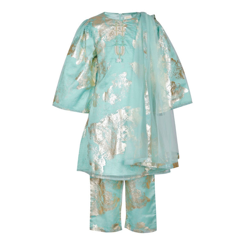 FOIL-PRINTED-SUIT-SET-111125-1