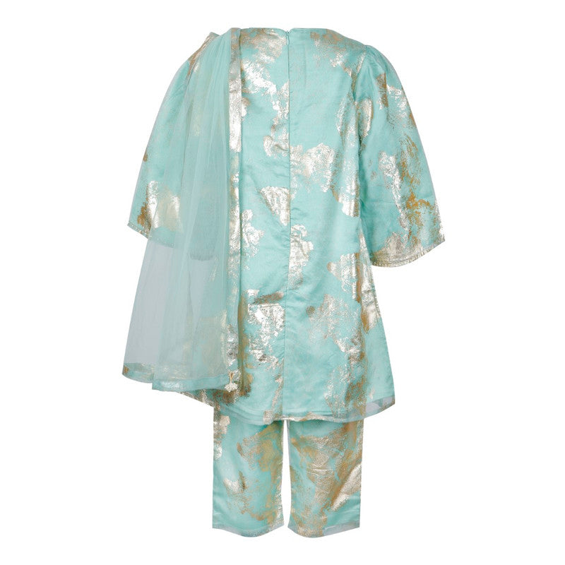 FOIL-PRINTED-SUIT-SET-111125-2